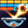 プログラムのアイコン：Galaganoid Brick breaker
