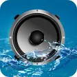 Speaker Cleaner: Water Eject