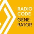 Ícone do programa: Renault Radio Code Compil…