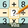 Programikonen: Vita Math Puzzle for Seni…