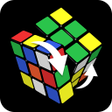 Cube Solver: Scan Learn Play icon