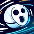 プログラムのアイコン：Lunar Roll: Bounce Odysse…