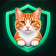 Ikona programu: Cat Gatekeeper: App Block…
