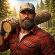 Ikona programu: Lumberjack Driver