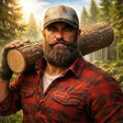 ไอคอนของโปรแกรม: Lumberjack Driver