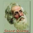Programikonen: Saint Quotes