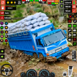 Ícone do programa: Mud Truck Game: Truck Dri…