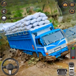 Иконка программы: Mud Truck Game: Truck Dri…