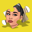 プログラムのアイコン：Jigsaw Celebrity Puzzles