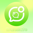 Ikon program: Cow Cat-Chat Translate