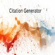 Programikonen: Citation Generator for Go…