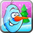 Programikonen: Frozen Snowman Run