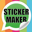 Ikona programu: Caloola Sticker maker