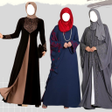 プログラムのアイコン：Burqa Women Fashion Suit