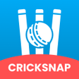 Icoon van programma: CrickSnap: Live Scores