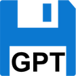 程序图标：ChatGPT Export - Markdown…