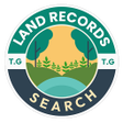 أيقونة البرنامج: Land Records - TG Unoffic…