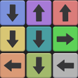 ไอคอนของโปรแกรม: Follow The Arrow