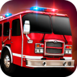 Programikonen: Fire Truck Emergency Driv…