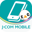 プログラムのアイコン：J:COM MOBILEアプリ