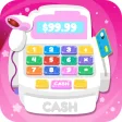 Princess Cash Register