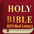 프로그램 아이콘: Red Letters King James Ve…