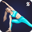 程序图标：Stretching Yoga Exercise …