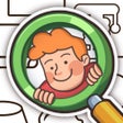 Find  Match: Hidden Puzzle icon
