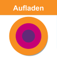 Programikonen: Aufladen  - Guthaben, Gif…