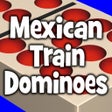 أيقونة البرنامج: Mexican Train Dominoes 2