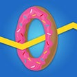 ไอคอนของโปรแกรม: Donut Jump : Krispy Jelly…