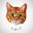 Icona del programma: Wonder Poly: new art of p…