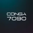 أيقونة البرنامج: Conga 7090