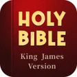 Icon of program: King James Bible - Bible …