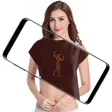 プログラムのアイコン：Girl Body Scanner Camera …