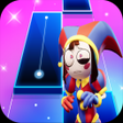 Icoon van programma: Digital Circus FNF Piano …