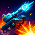 أيقونة البرنامج: Meta Tanks: Online Team B…