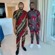 Latest African Mens Wear
