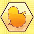 プログラムのアイコン：ChainBeeT - Music Game