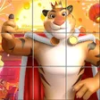 Ikon program: Tiger - Puzzle Game