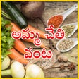 أيقونة البرنامج: Amma Chethi Vanta