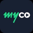 Programın simgesi: myco - powered by MConten…