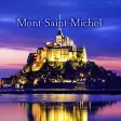 Beautiful Wallpaper Mont Saint-Michel Theme