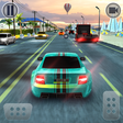 أيقونة البرنامج: Road Racing: Highway Car …