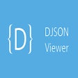 Biểu tượng của chương trình: DJSON. JSON Viewer & Form…