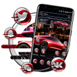 Icona del programma: Red Car Theme