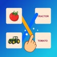 ไอคอนของโปรแกรม: Fun Spelling Matching Gam…