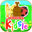 ไอคอนของโปรแกรม: Play toy - Moving touch A…