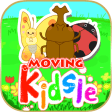 Play toy - Moving touch Animal