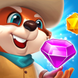 Programikonen: Gems Matcher - Match 3 Ga…